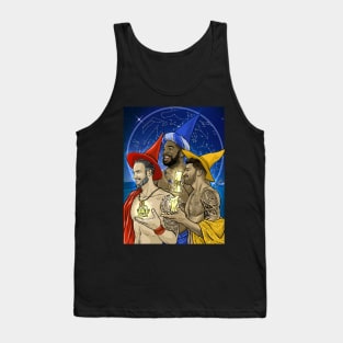 Three Magi Tank Top